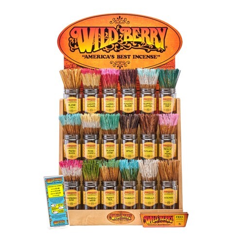 WILD BERRY STARTER KIT 18
