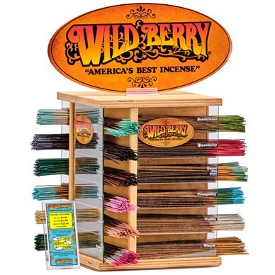WILD BERRY STARTER KIT 24 WILD BERRY STARTER KIT 24