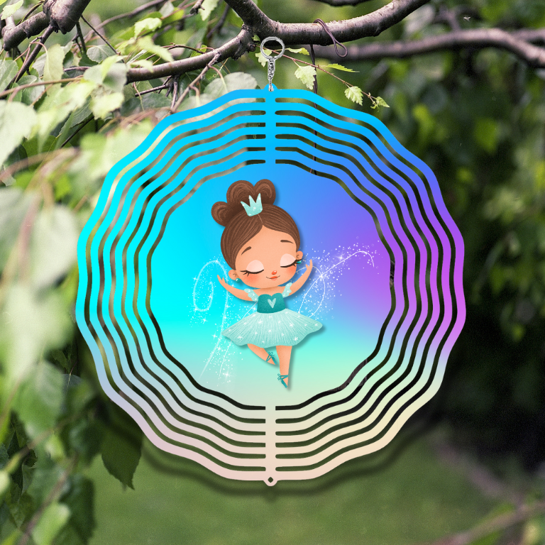 3D Wind Spinners