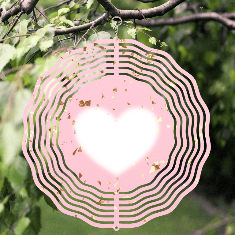 3D Wind Spinners