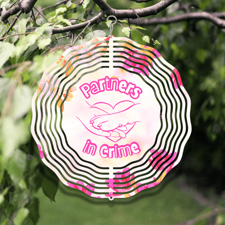 3D Wind Spinners