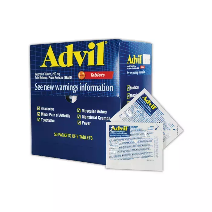 ADVIL PAIN RELEIF