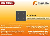WLS-4G Black WLS-4G Black