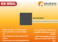 WLS-6G Black WLS-6G Black