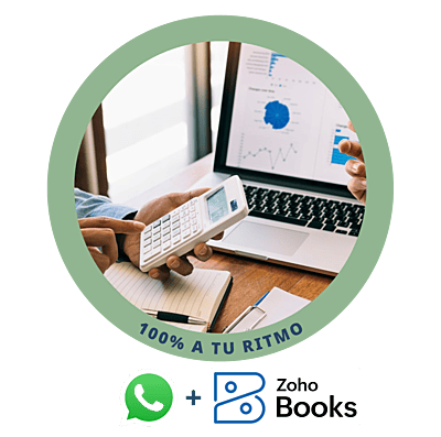 Workshop Whatsapp en Zoho Books - Aprende a autoimplementar Whatsapp a tu ritmo