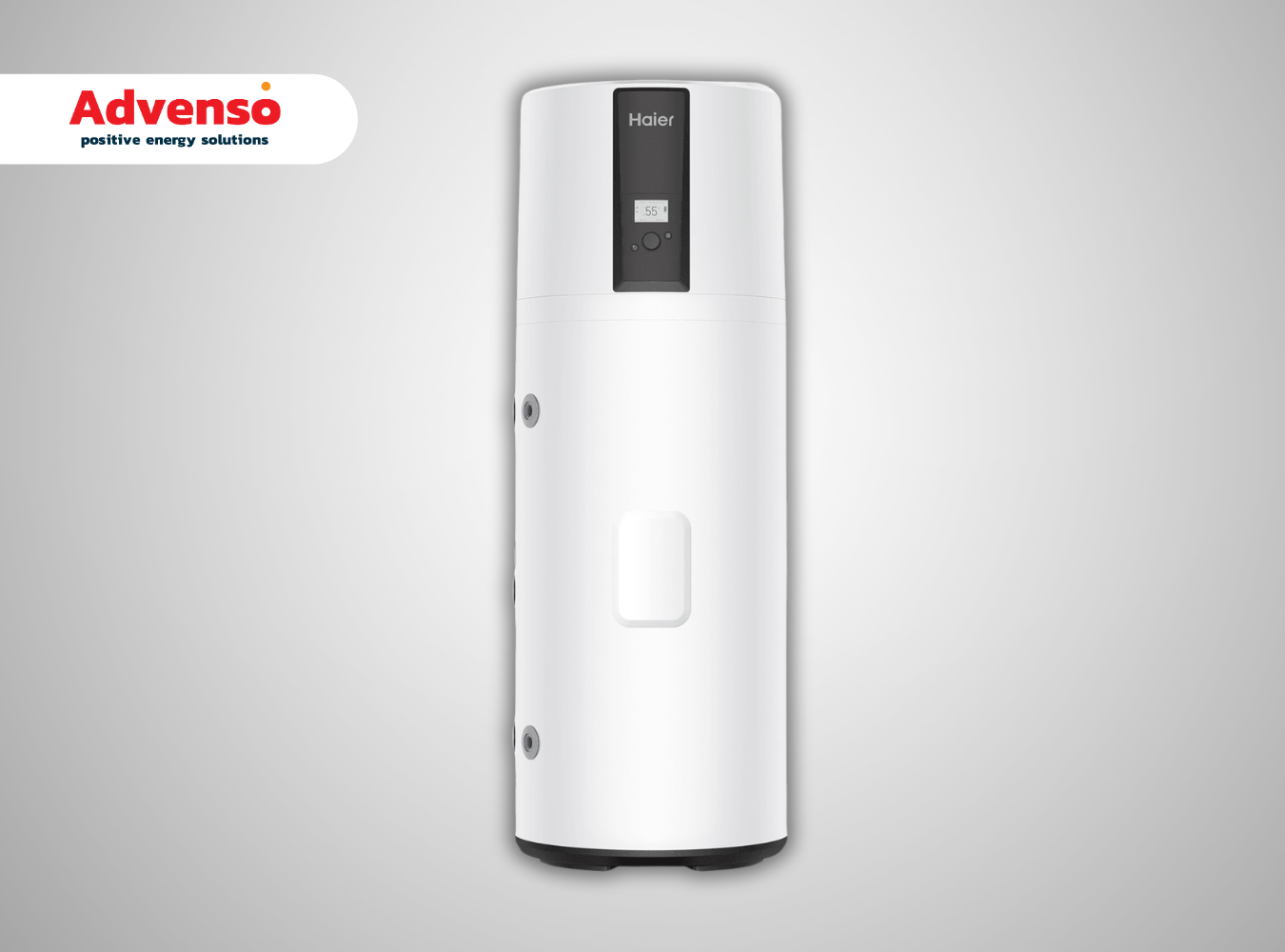 Warmtepompboiler Haier 194 liter