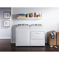 Whirlpool® WTW4950HW 3.9 cu. ft. Top Load Washer with Soaking Cycles