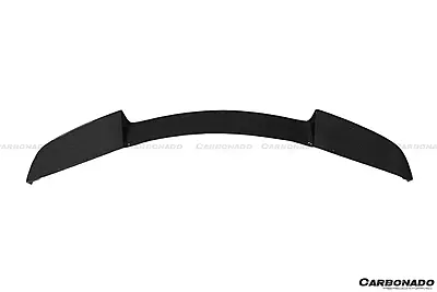 2008–2014 BMW E70/E71 X5M & X6M AK Style Carbon Fiber Front Lip