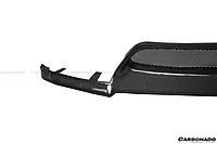 2009–2014 BMW E70/E71 X5M & X6M VS Style Carbon Fiber Front Lip