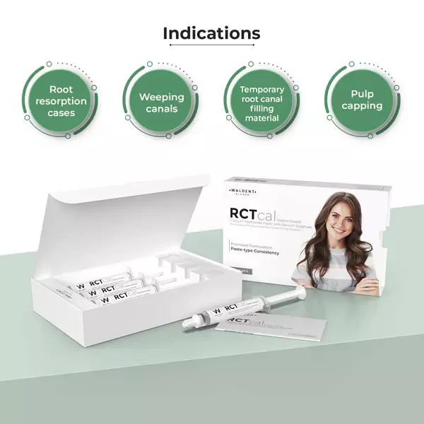Waldent RCTcal Economy Pack Waldent RCTcal Economy Pack