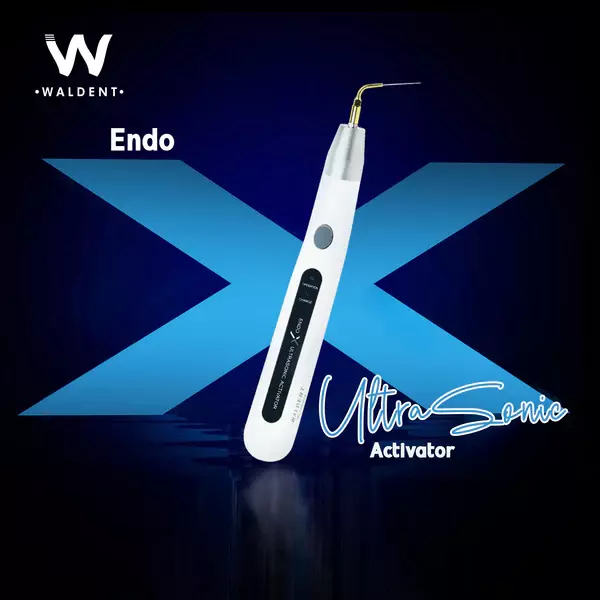 Waldent Endo X Ultrasonic Activator Waldent Endo X Ultrasonic Activator