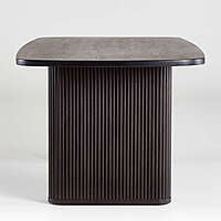 Walter Dining Table In Solid wood Walter Dining Table In Solid wood