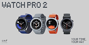 CMF Watch Pro 2