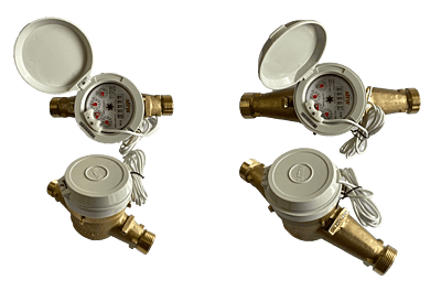 MTW CAS Hot Meters CAS25 (1″)