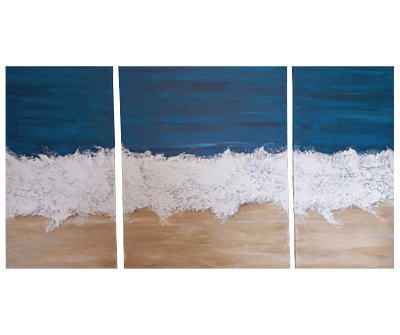 WAVES by Louise