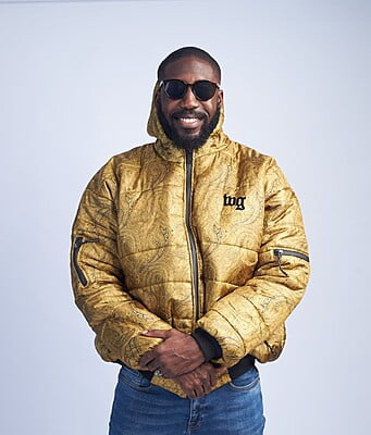 Gold Winter Jacket (Male) Gold Winter Jacket (Male)