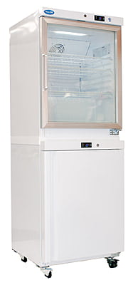 HRFB 400 2T Combination Breast Milk Refrigerator / Freezer HRFB 400 2T Combination Breast Milk Refrigerator / Freezer
