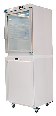 HRFB 400 2T Combination Breast Milk Refrigerator / Freezer HRFB 400 2T Combination Breast Milk Refrigerator / Freezer