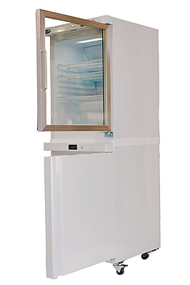 HRFB 400 2T Combination Breast Milk Refrigerator / Freezer HRFB 400 2T Combination Breast Milk Refrigerator / Freezer