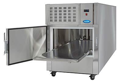 NMF1 Mortuary Freezers NMF1 Mortuary Freezers