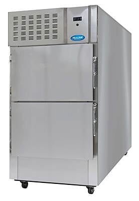NMFB2 Bariatric Mortuary Freezer NMFB2 Bariatric Mortuary Freezer