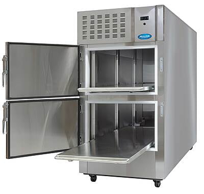 NMFB2 Bariatric Mortuary Freezer NMFB2 Bariatric Mortuary Freezer