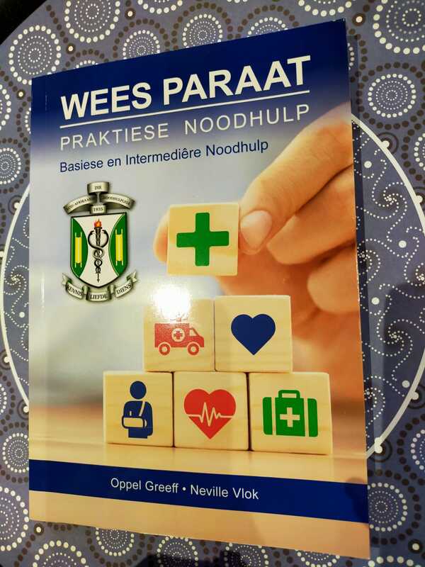 Wees Paraat | Praktiese Noodhulp