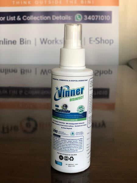 150 ML VITAL OXIDE TECHNOLOGY - USA 150 ML VITAL OXIDE TECHNOLOGY - USA