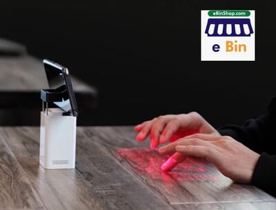 Laser Projection Keyboard User Manual