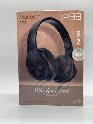 WIRELESS HEADSET