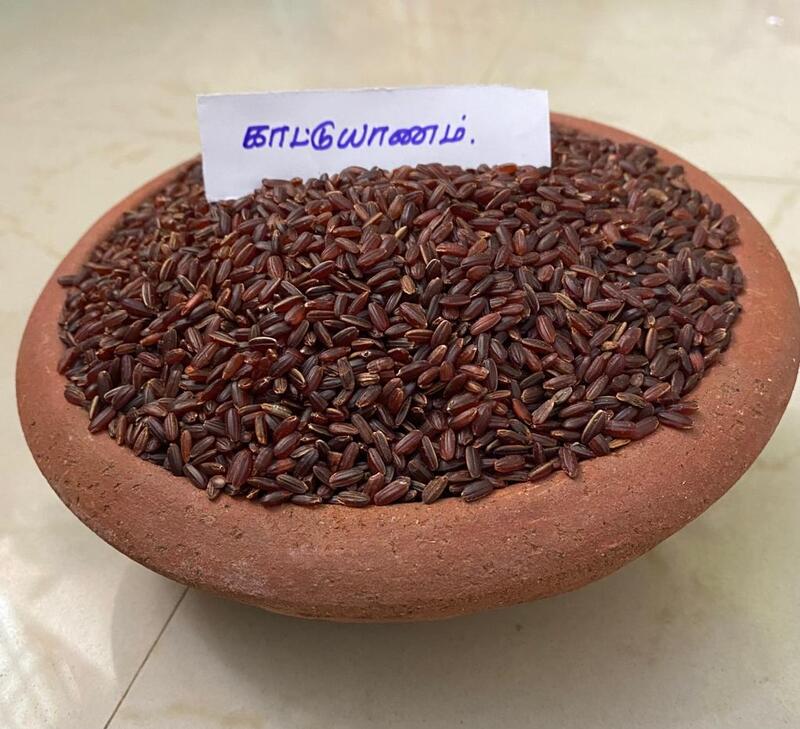 KAATUYANAM RICE -1KG