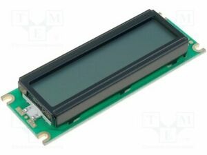 Sinda Display 16x2 (S) COB White Backlight LCD Display Sinda Display 16x2 (S) COB White Backlight LCD Display
