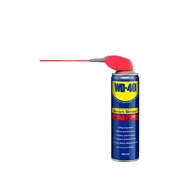 Wd-40® Multi Use Daul-action Smartstraw 420 Ml Wd-40® Multi Use Daul-action Smartstraw 420 Ml