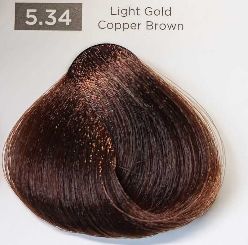 Long-Lasting, Rich, and Vibrant Copper Hair Color Long-Lasting, Rich, and Vibrant Copper Hair Color