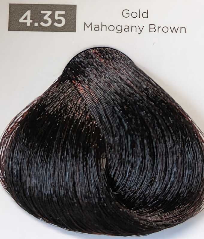 Rich, Luxurious Hair Color