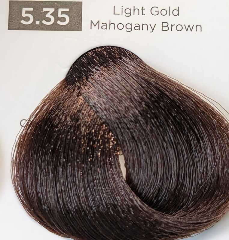 Rich, Luxurious Hair Color