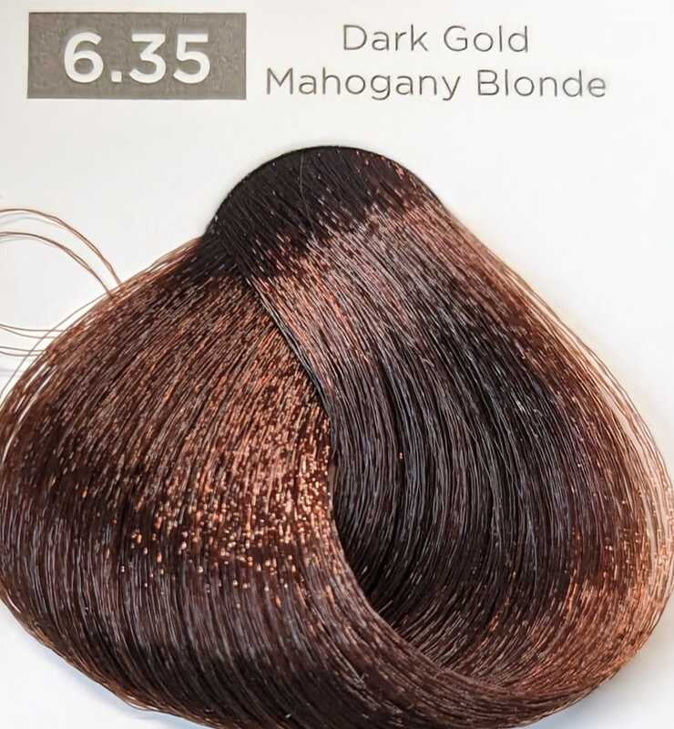 Rich, Luxurious Hair Color Rich, Luxurious Hair Color