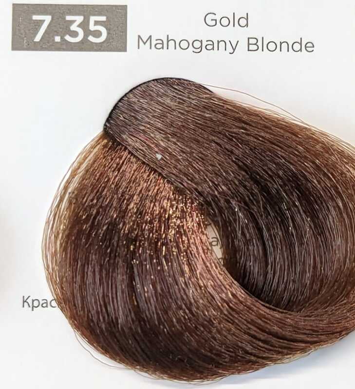 Rich, Luxurious Hair Color Rich, Luxurious Hair Color