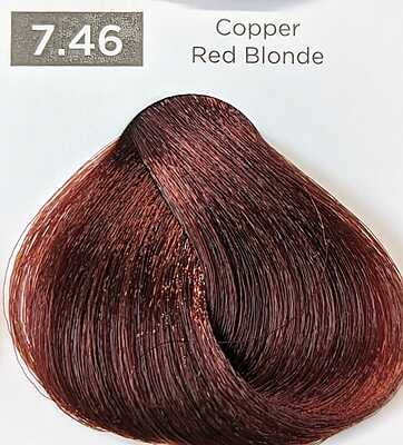 Copper Red Easy Tech