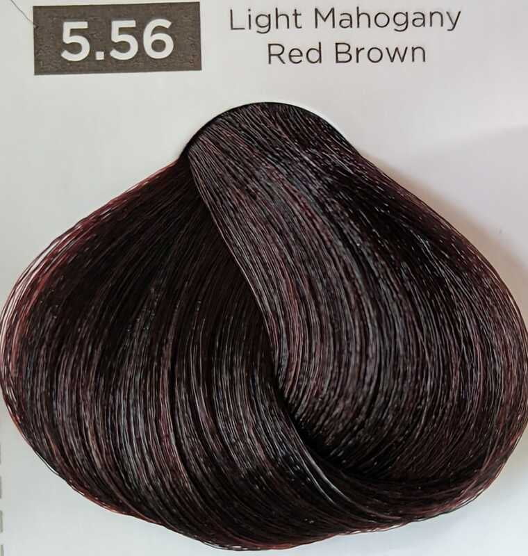 Mahogany Red Easy Tech