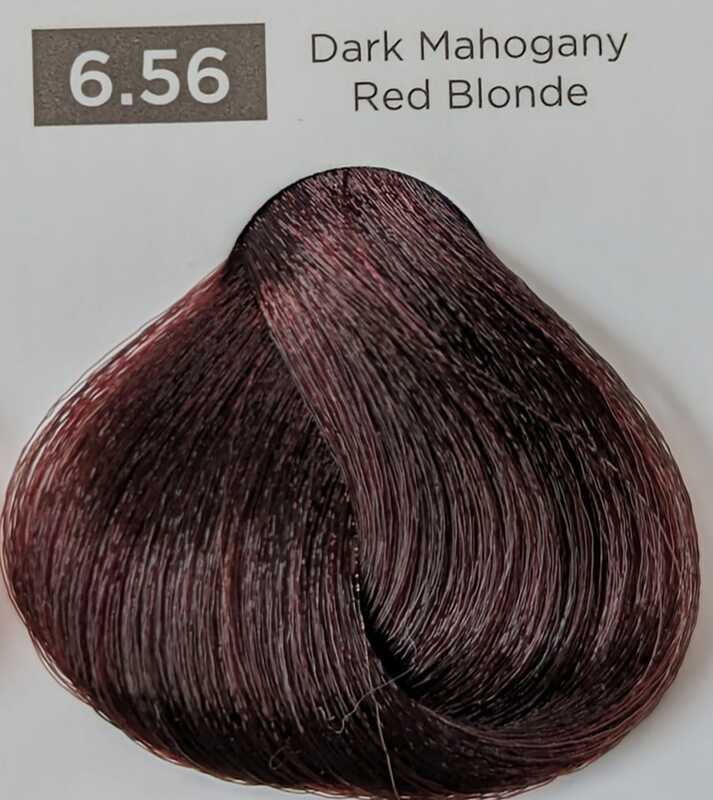 Mahogany Red Easy Tech