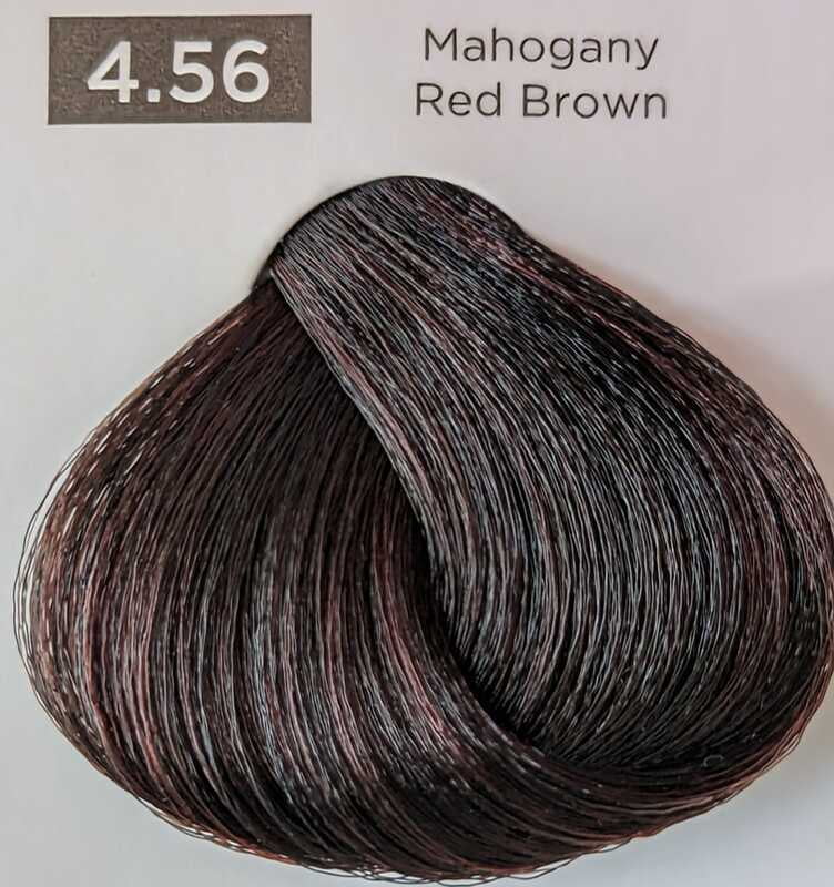Mahogany Red Easy Tech