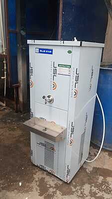 Blue star water cooler 40 Ltr price-sdlx series SDLX 240 Fully SS 304 With Powerjal Ro water purifier 25 LPH Blue star water cooler 40 Ltr price-sdlx series SDLX 240 Fully SS 304 With Powerjal Ro water purifier 25 LPH