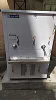 Original images of  Blue star  SDLX 150150C water Cooler Stainless steel body with 150 liter storage