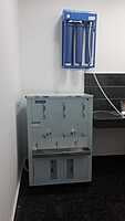 Original images of  Blue star  SDLX 150150C water Cooler Stainless steel body with 150 liter storage