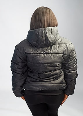 Black Winter Jacket (Female)