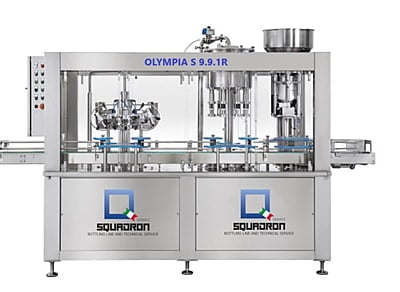 ავტომატური მონობლოკი OLYMPIA S 9.9 1R