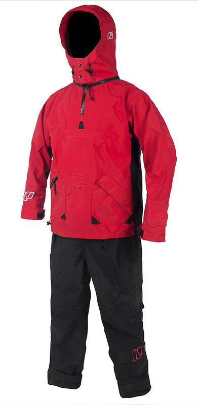 USADO | LUCIFER DRYSUIT | L | | | | NP