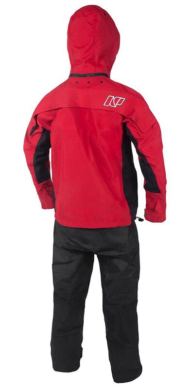 USADO | LUCIFER DRYSUIT | L | | | | NP