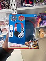 Paw Patrol Kid-Safe Headphones A Paw Patrol Kid-Safe Headphones A